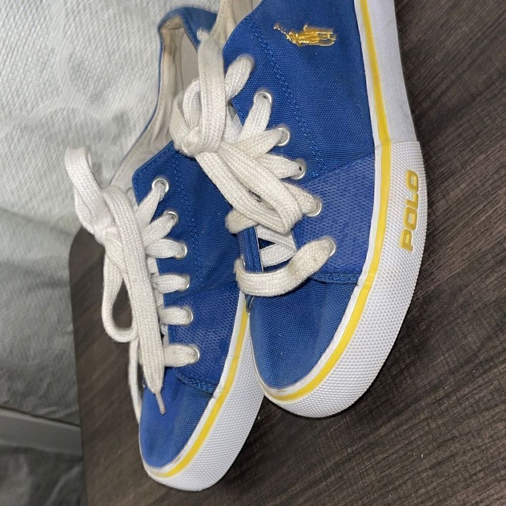 Ralph Lauren Polo Crofton shoes, size 7.5